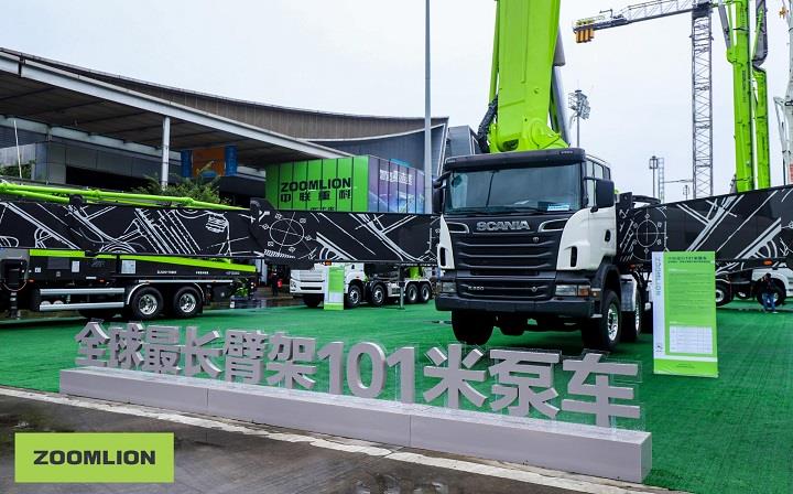 长沙展美满收官！尊龙凯时人生就是搏高能“幼绿事业军团”获52亿元订单